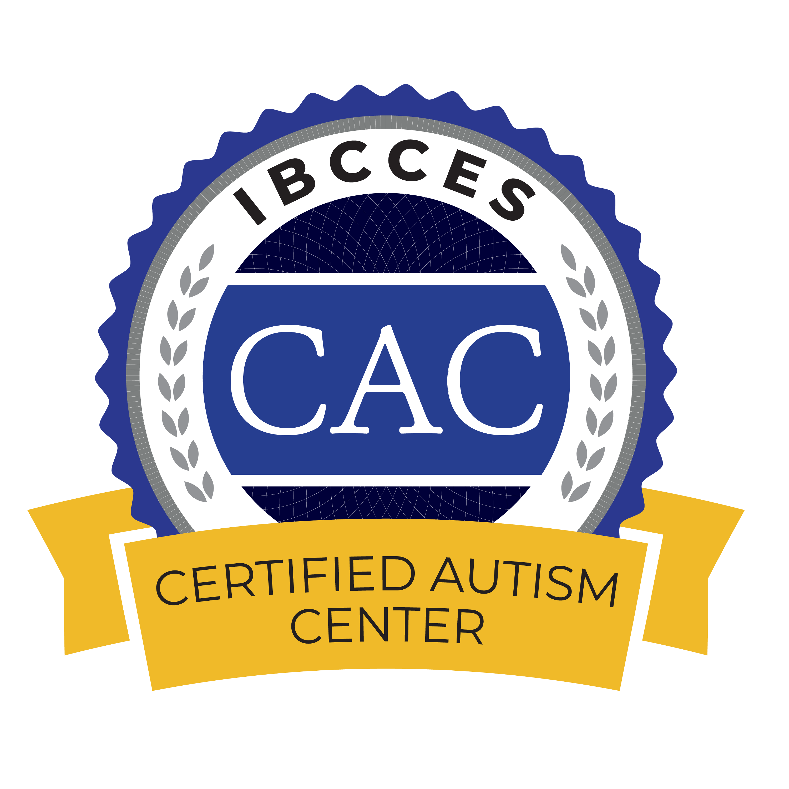 Certified Autism Center Logo